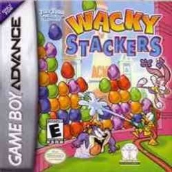 Tiny Toon Adventures - Wacky Stackers (USA)